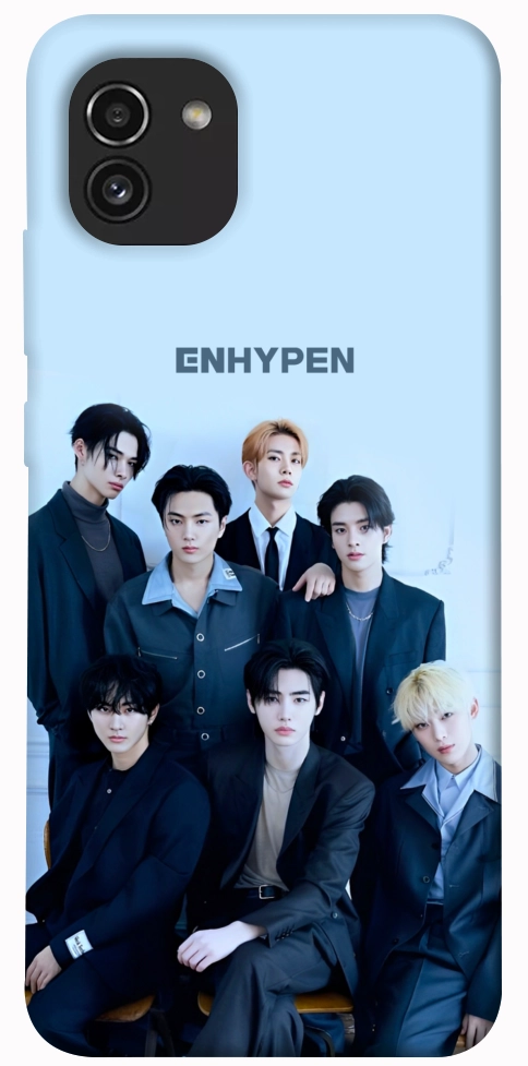 Чехол Enhypen для Galaxy A03