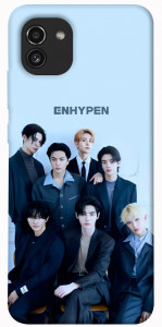 Чехол Enhypen для Galaxy A03