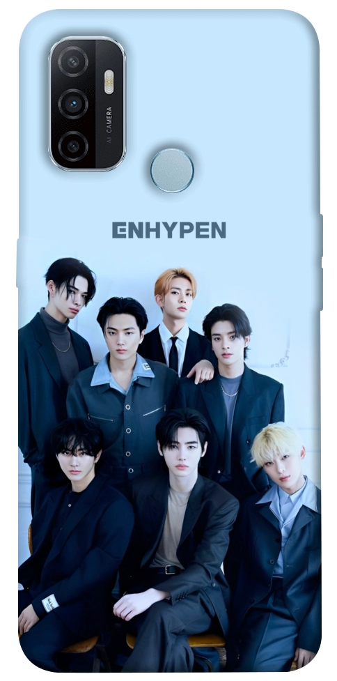 Чехол Enhypen для Oppo A32