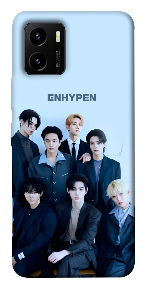 Чохол Enhypen для Vivo Y15s