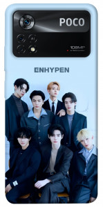 Чехол Enhypen для Xiaomi Poco X4 Pro