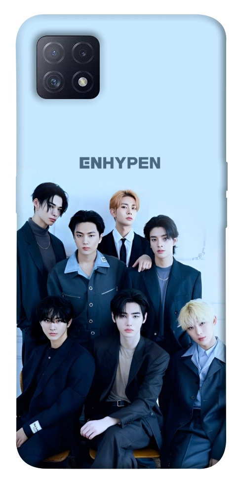 Чехол Enhypen для Oppo A73 5G