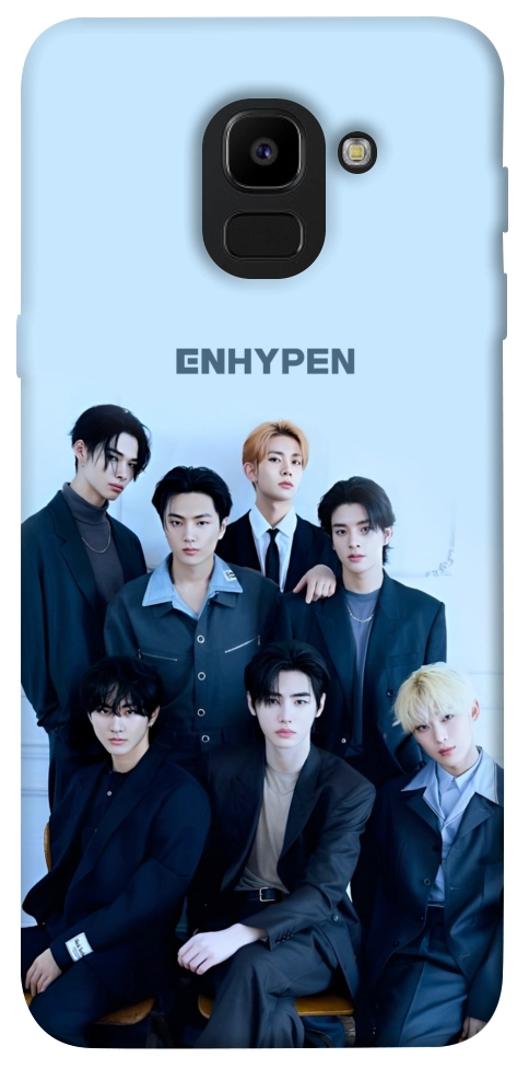 Чехол Enhypen для Galaxy J6 (2018)