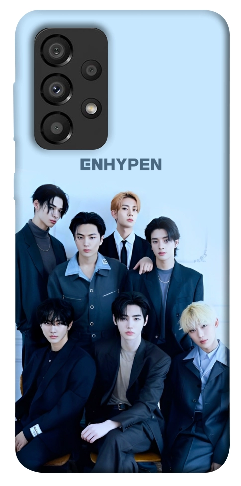 Чехол Enhypen для Galaxy A33 5G
