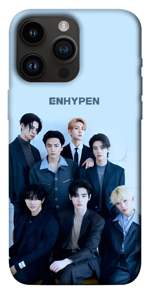 Чохол Enhypen для iPhone 14 Pro Max