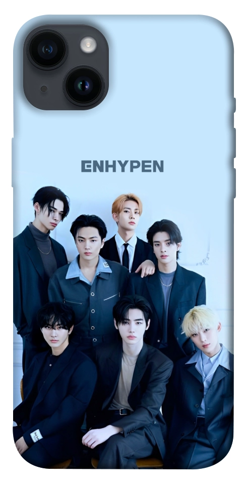 Чехол Enhypen для iPhone 14 Plus