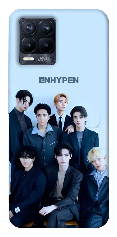 Чохол Enhypen для Realme 8 Pro