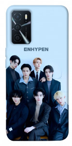 Чохол Enhypen для Oppo A16 4G