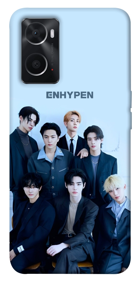 Чехол Enhypen для Oppo A76 4G