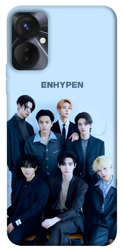 Чохол Enhypen для TECNO Spark 9 Pro