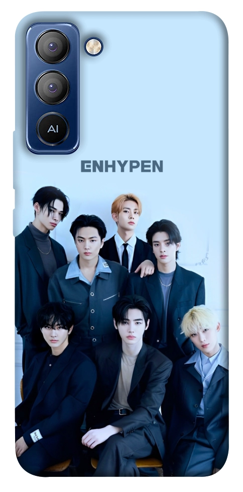 Чохол Enhypen для TECNO Pop 5 Pro