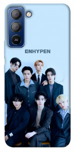 Чохол Enhypen для TECNO Pop 5 Pro
