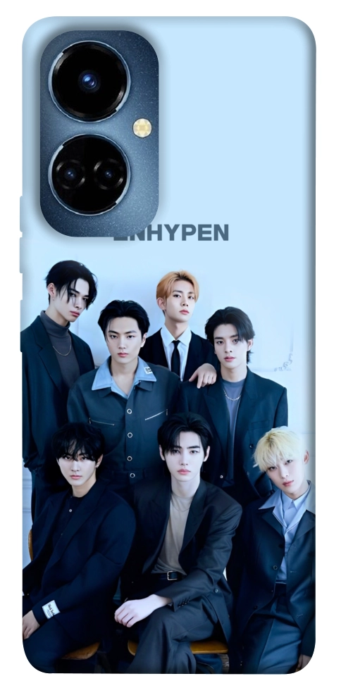 Чехол Enhypen для TECNO Camon 19 Pro (CI8n)