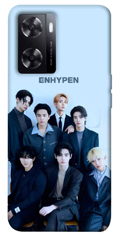 Чехол Enhypen для Oppo A57s