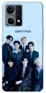 Чохол Enhypen для Oppo Reno 7 4G