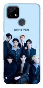 Чехол Enhypen для Realme C25Y