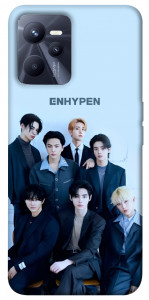 Чехол Enhypen для Realme C35