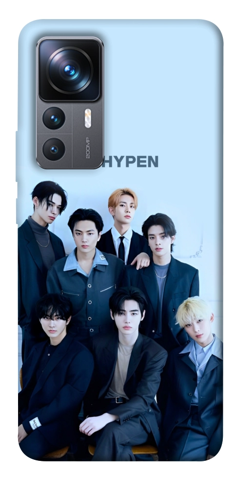 Чохол Enhypen для Xiaomi 12T
