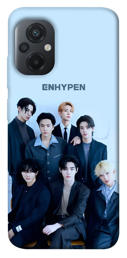 Чохол Enhypen для Xiaomi Poco M5