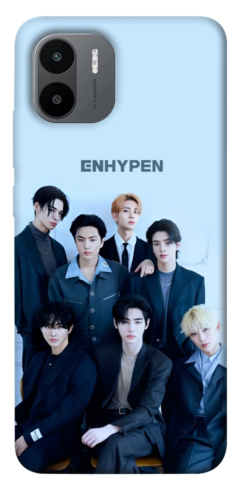 Чехол Enhypen для Xiaomi Redmi A1