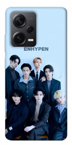 Чехол Enhypen для Xiaomi Redmi Note 12 Pro 5G