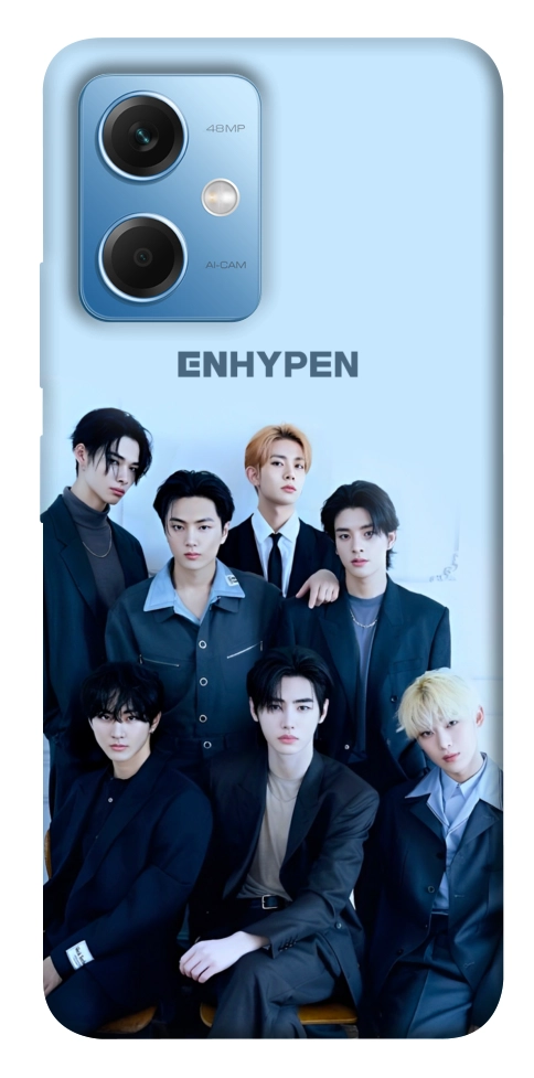 Чохол Enhypen для Xiaomi Redmi Note 12 5G