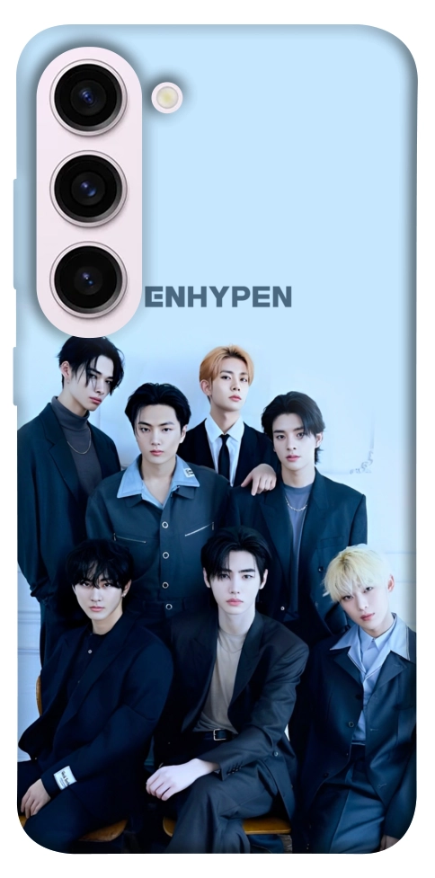 Чехол Enhypen для Galaxy S23+