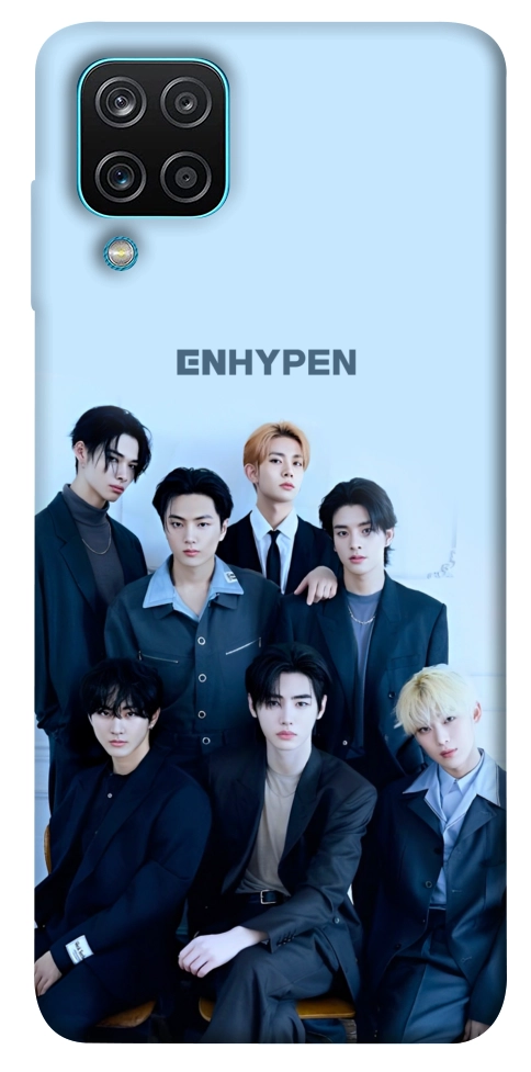 Чехол Enhypen для Galaxy M12