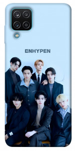 Чехол Enhypen для Galaxy M12