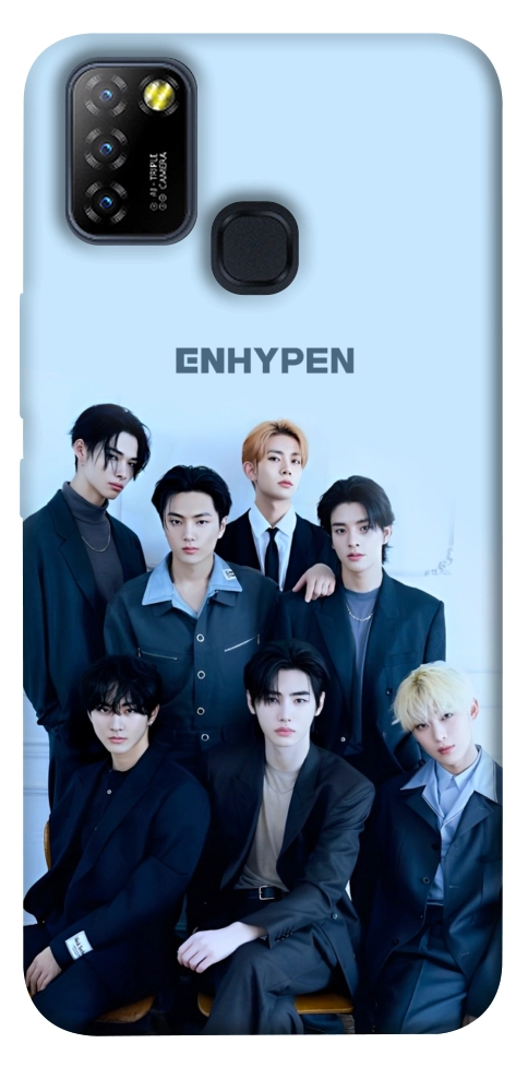Чохол Enhypen для Infinix Hot 10 Lite