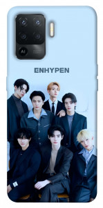 Чохол Enhypen для Oppo Reno 5 Lite