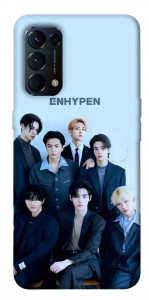 Чехол Enhypen для Oppo Reno 5 4G