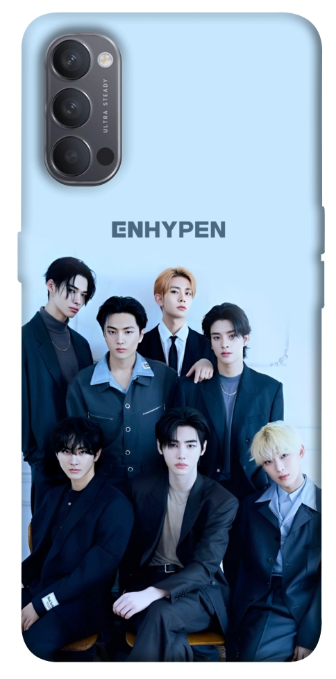 Чохол Enhypen для Oppo Reno 4