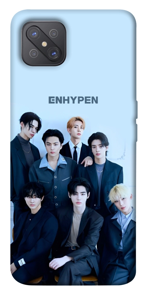 Чехол Enhypen для Oppo A92s