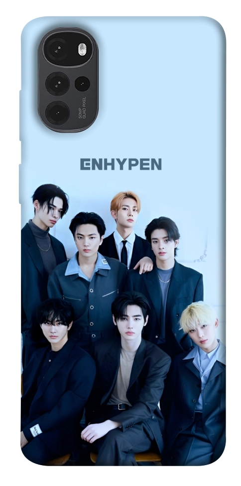 Чохол Enhypen для Motorola Moto G22