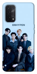 Чехол Enhypen для Oppo A74 5G