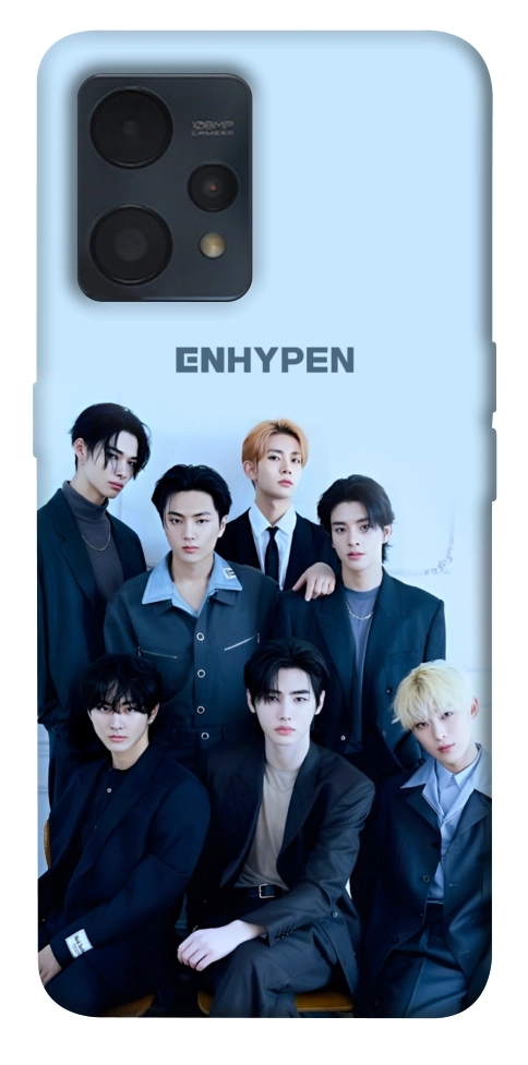 Чехол Enhypen для Realme 9 Pro+
