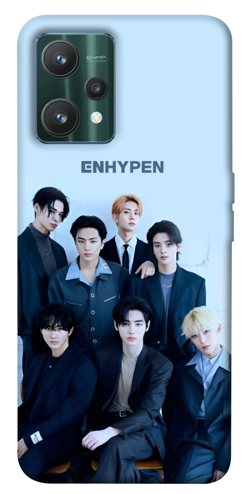 Чехол Enhypen для Realme 9 Pro