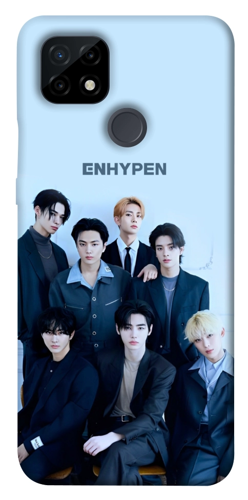 Чохол Enhypen для Realme C21