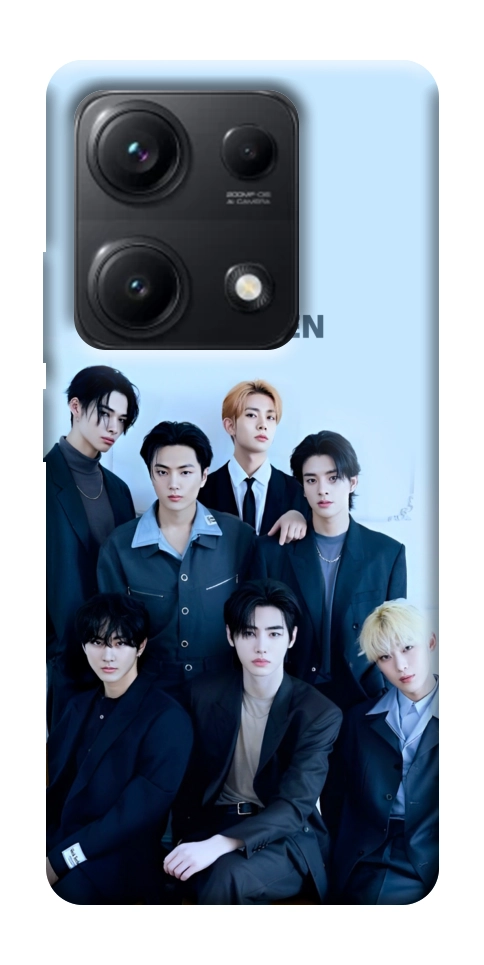Чехол Enhypen для Xiaomi Redmi Note 14S