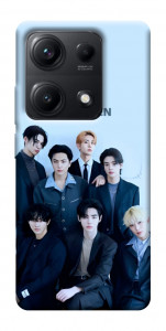 Чехол Enhypen для Xiaomi Redmi Note 14S