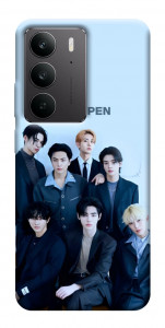 Чехол Enhypen для Realme C75