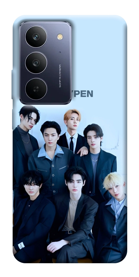Чехол Enhypen для Realme C75x