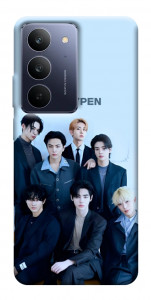 Чехол Enhypen для Realme C75x