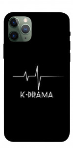 Чехол K-DRAMA для iPhone 11 Pro