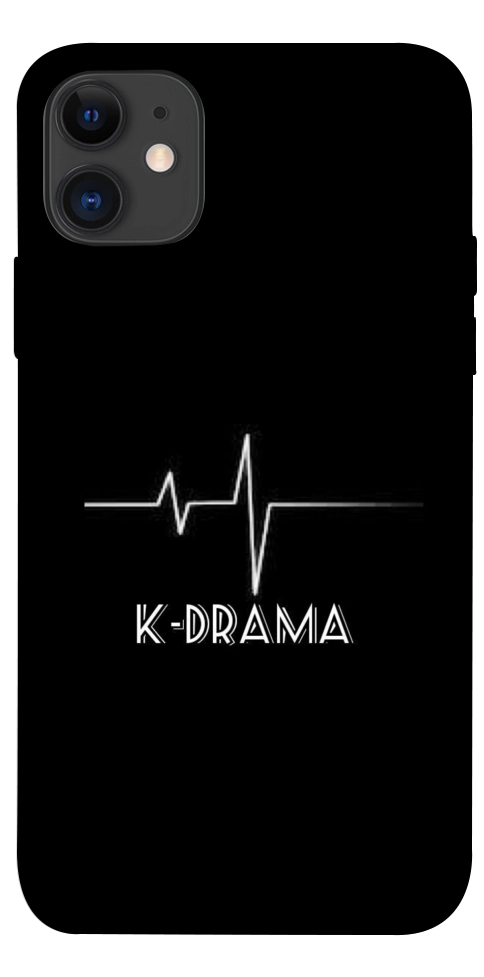 Чехол K-DRAMA для iPhone 11