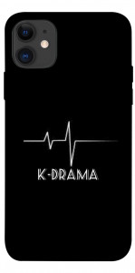 Чохол K-DRAMA для iPhone 11