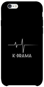 Чехол K-DRAMA для iPhone 6s (4.7'')