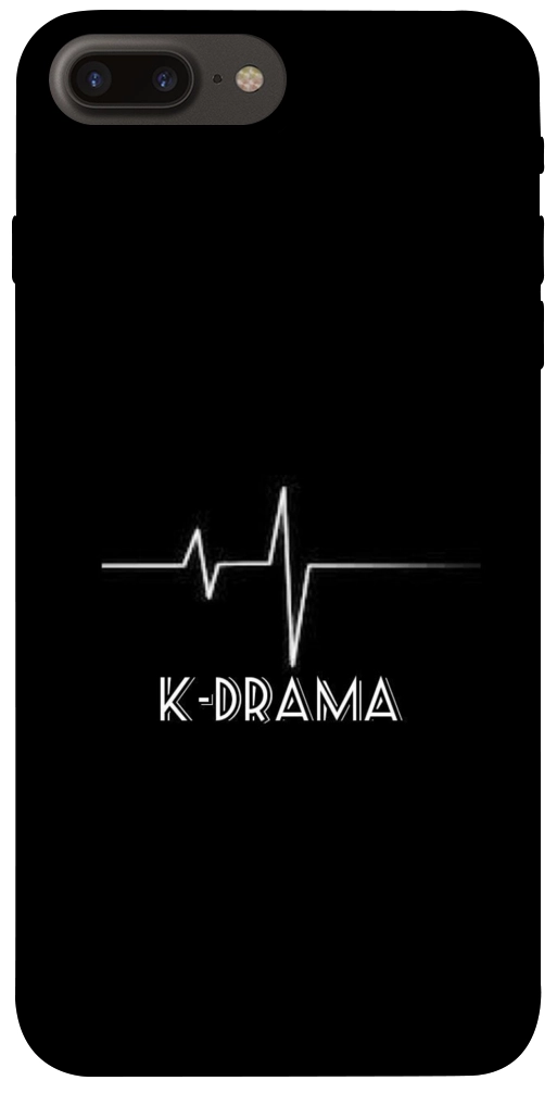 Чохол K-DRAMA для iPhone 7 Plus