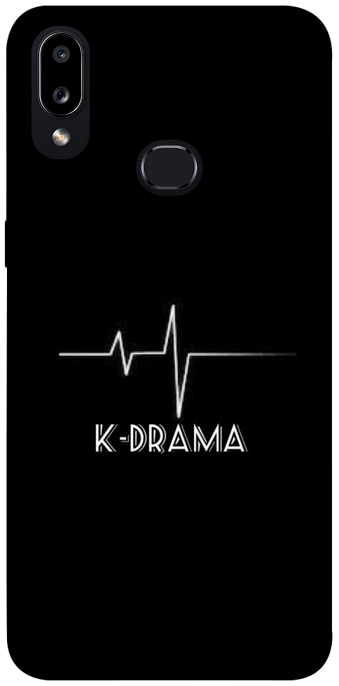 Чехол K-DRAMA для Galaxy A10s (2019)